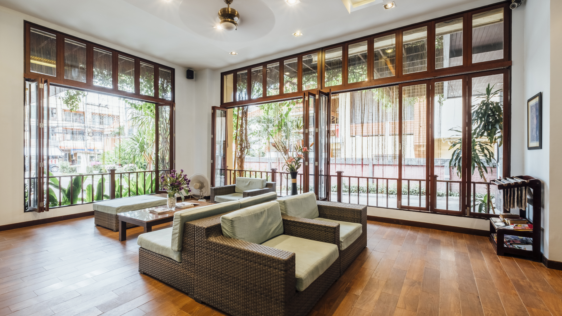 Home Interior and Exterior